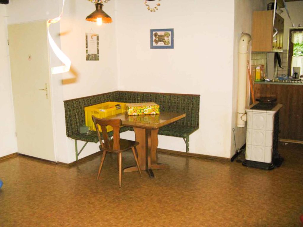 Extra Geschenktisch, damit diese einen eigenen Platz haben für Ihr Event