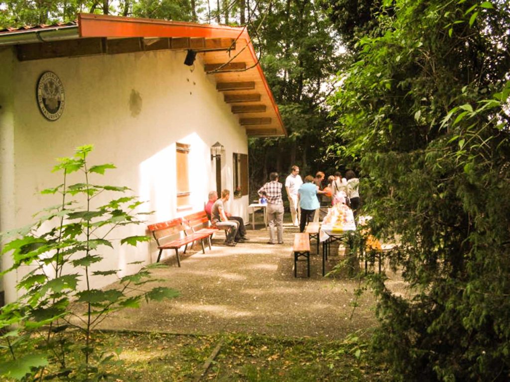 Ihre Eventlocation in Augsburg nähe Wertach zum Mieten